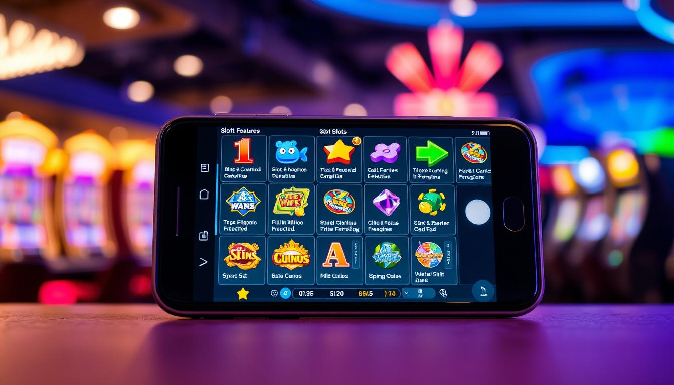 Mobile Slot Features Guide