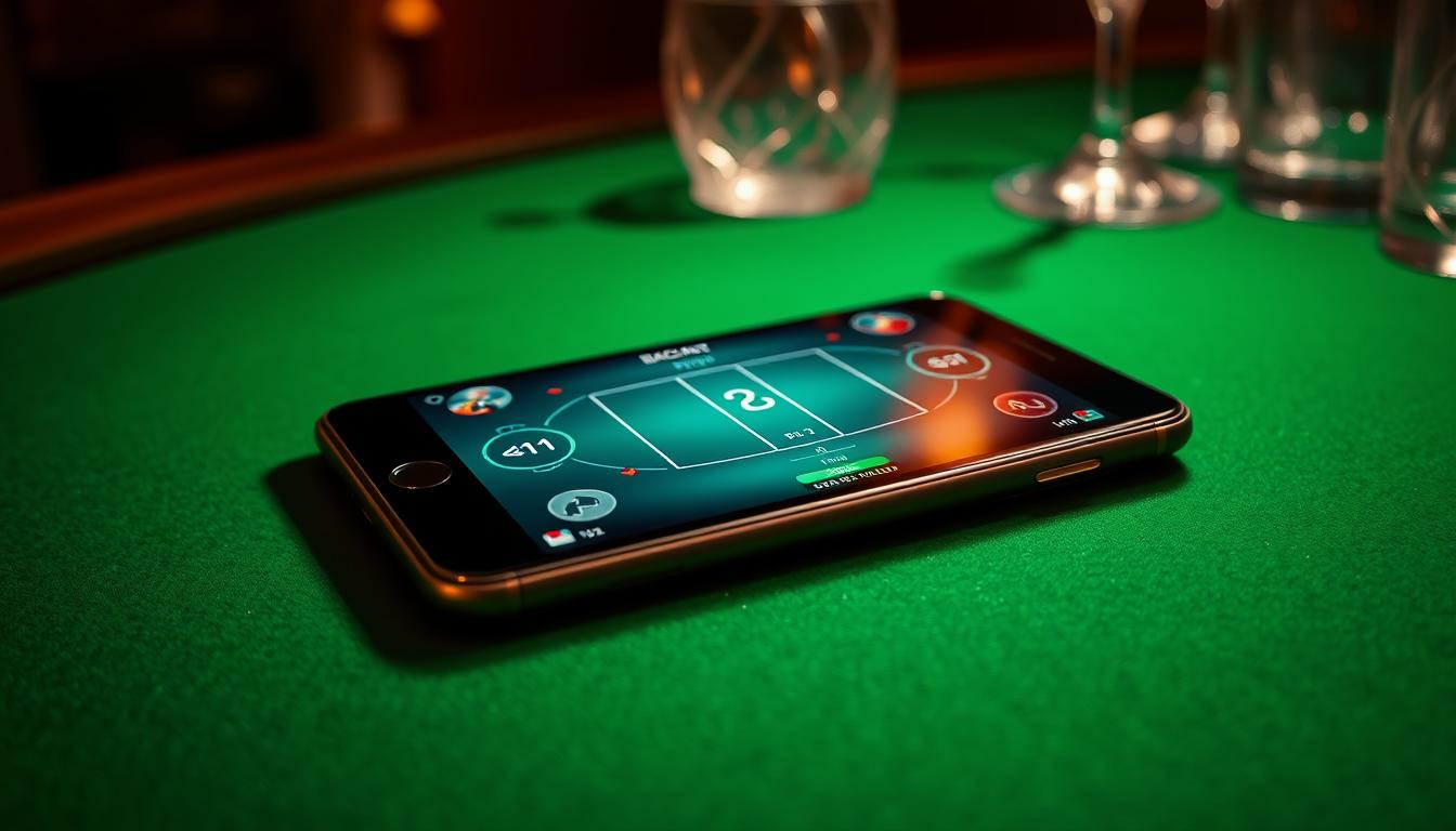 mobile baccarat strategy