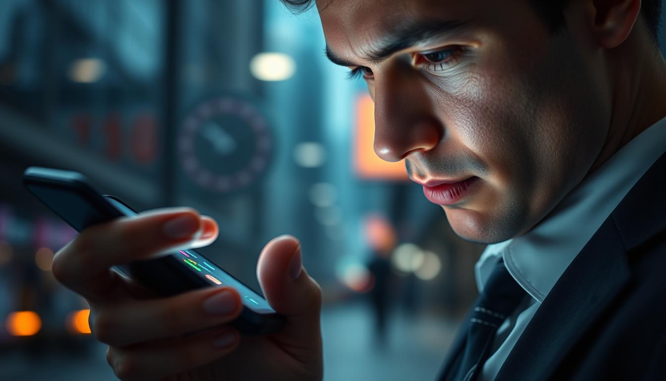 problem gambling signs mobile