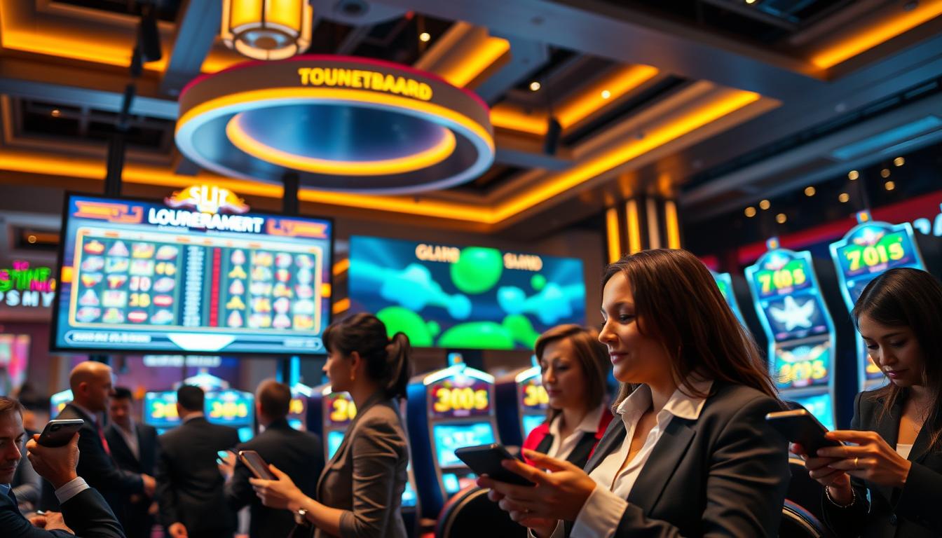 How to Win More Often in Mobile Slot Tournaments