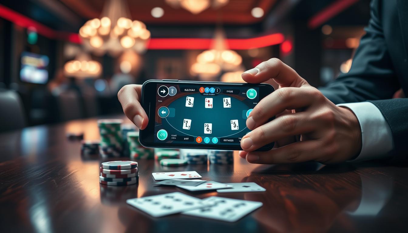 Mobile Card Counting