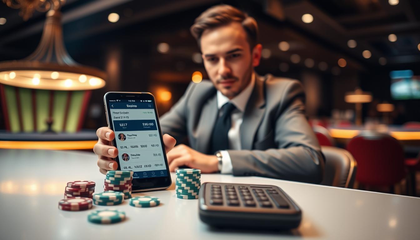 Smart Money: Bankroll Management Strategies for Mobile Casino Players