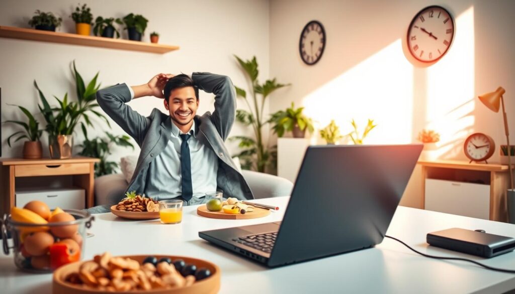healthy habits for balanced gaming