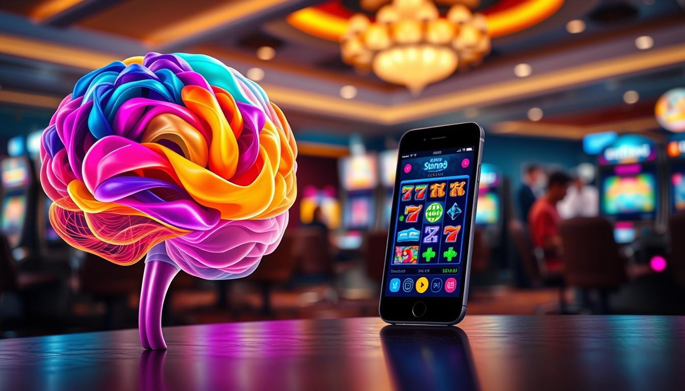 slot machine psychology