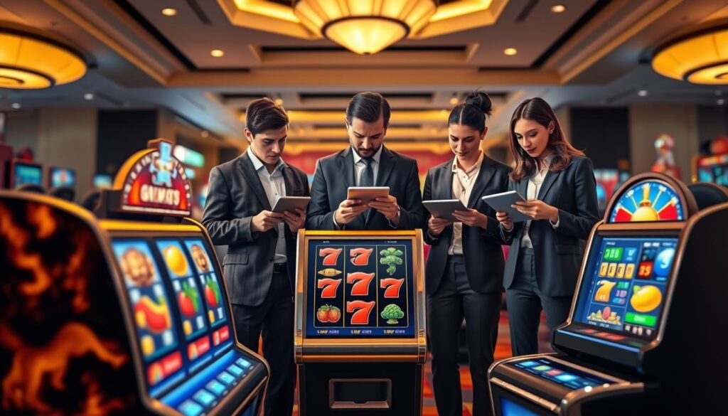 variance management slot portfolio strategy