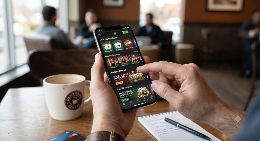 Riding the Billion-Dollar Wave: How to Capitalize on the 2026 Mobile Casino Boom
