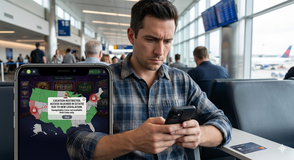 Social Casino Crackdowns in 2026: Where Can You Still Play on iPhone?
