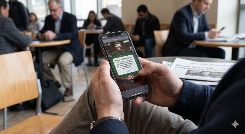 The 2026 Sweepstakes Casino Crackdown: Is Your Favorite iOS App Still Legal?