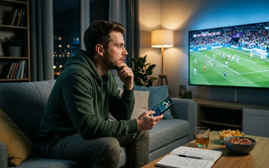 How World Cup Betting Hype Can Spill Into Mobile Casino Habits