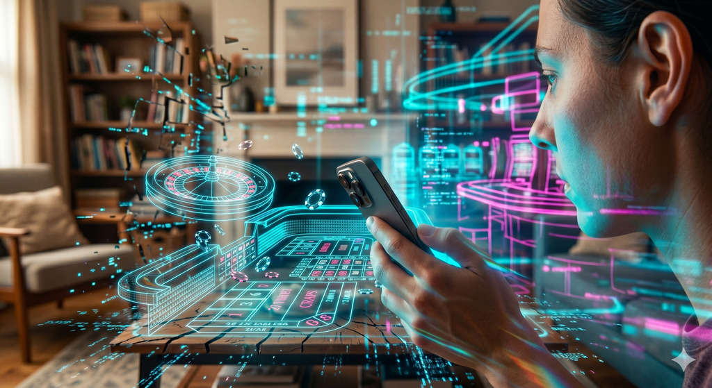 The Shift to AR Live Dealer Games on iOS