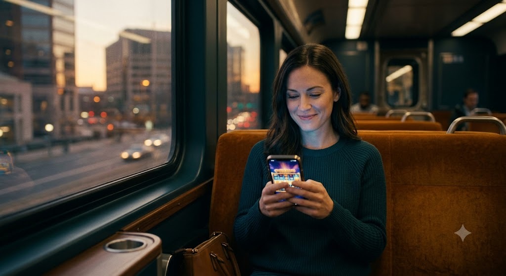 US Mobile Casino Revenue Crosses the $1 Billion Mark in May 2026