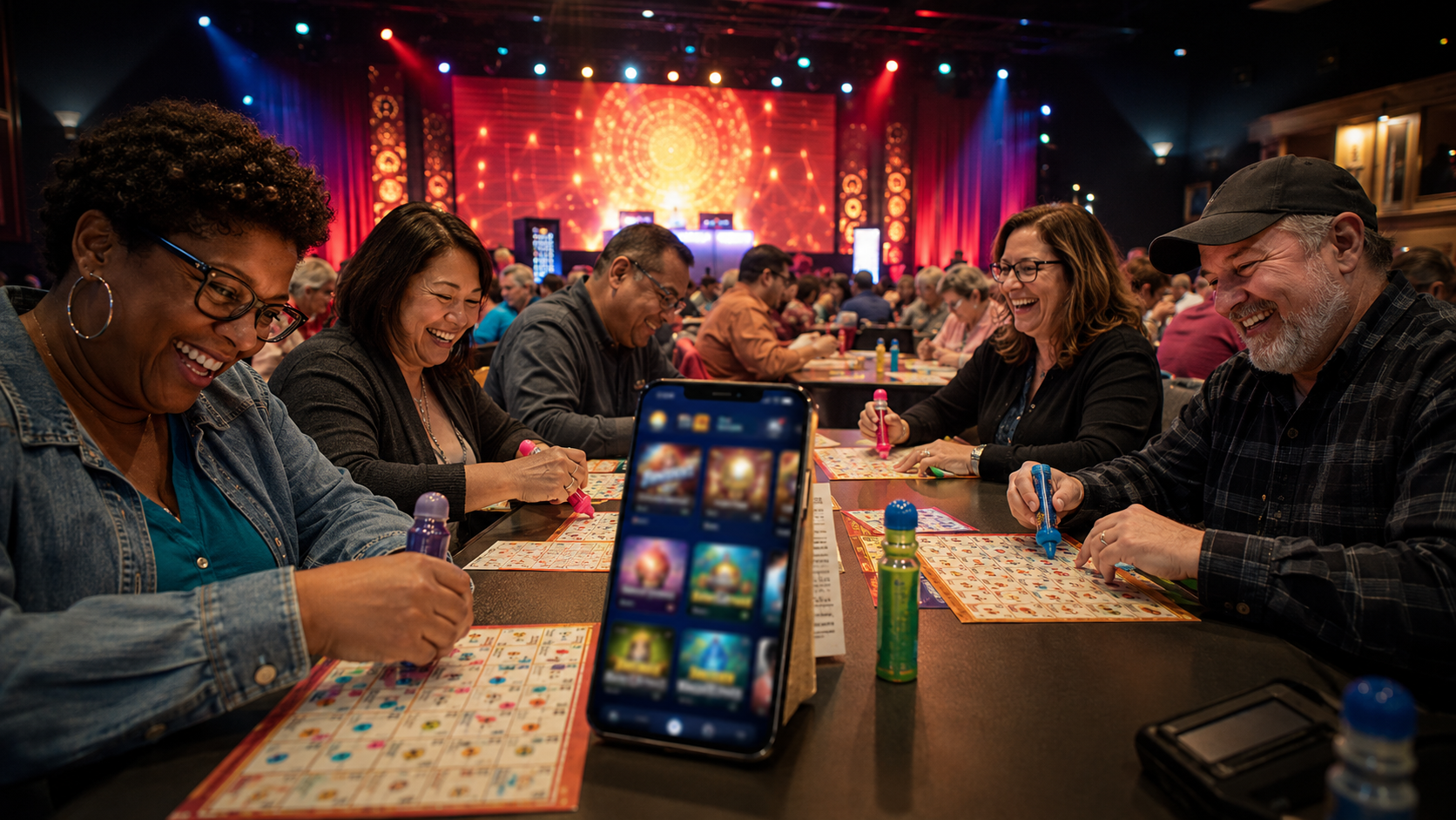 Foxwoods’ $440,000 Bingo Record Shows Why Classic Casino Games Still Matter In The Mobile Casino Era