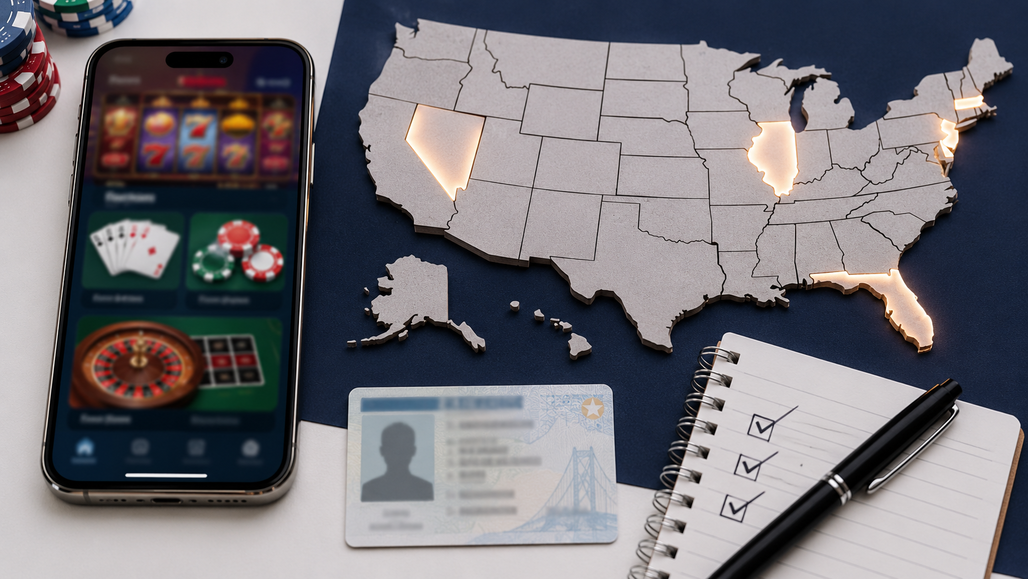Why U.S. iPhone Casino Players Still Need A State-By-State App Check In July 2026