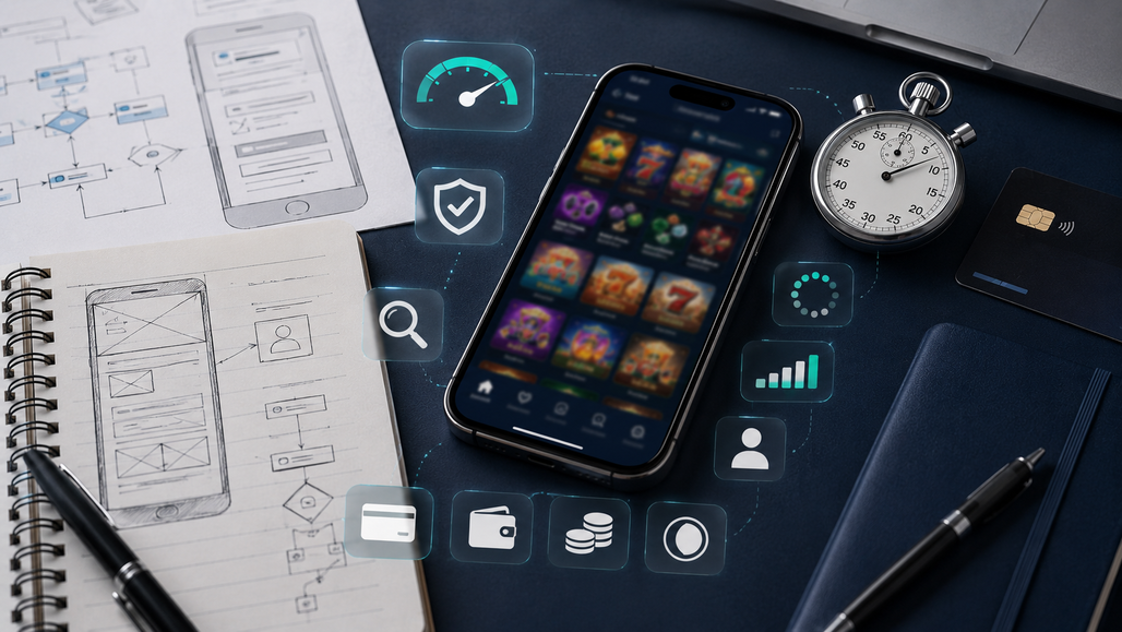 How July 2026 Casino App Rankings Show Mobile Slots Are Becoming A UX Test, Not Just A Game Library Test