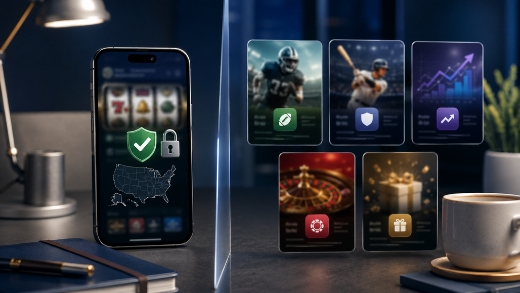 Why U.S. Online Casino Guides Should Separate Licensed Casino Apps From Broader Online Gambling Sites